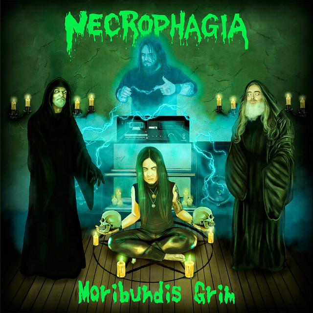 Moribundis Grim cover