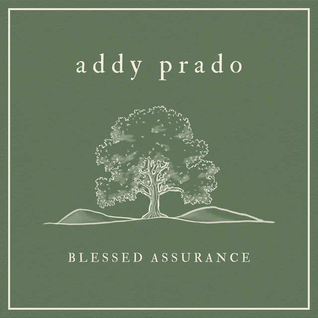 Blessed Assurance (Acoustic) cover art