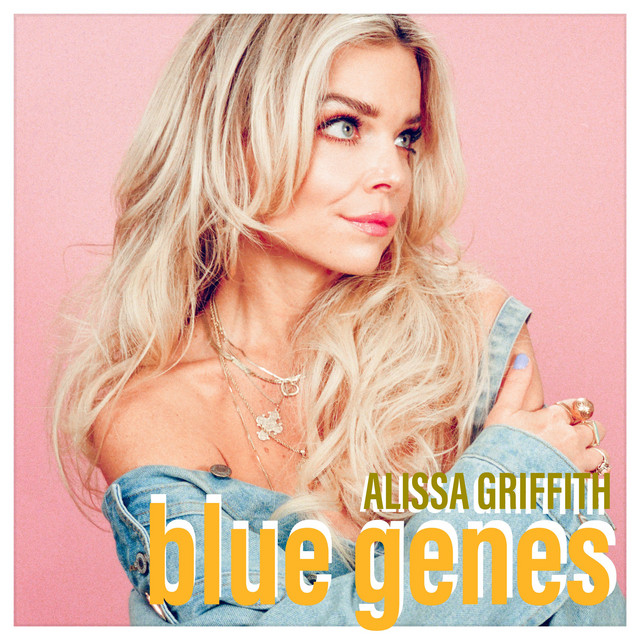 Blue Genes cover