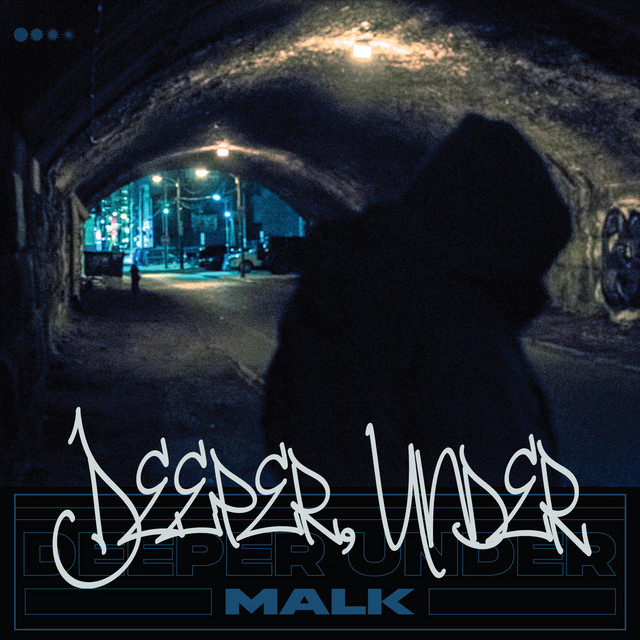 DEEPER, UNDER cover art