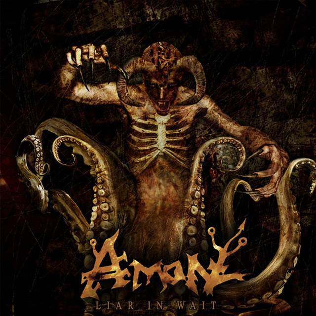Liar in Wait cover art