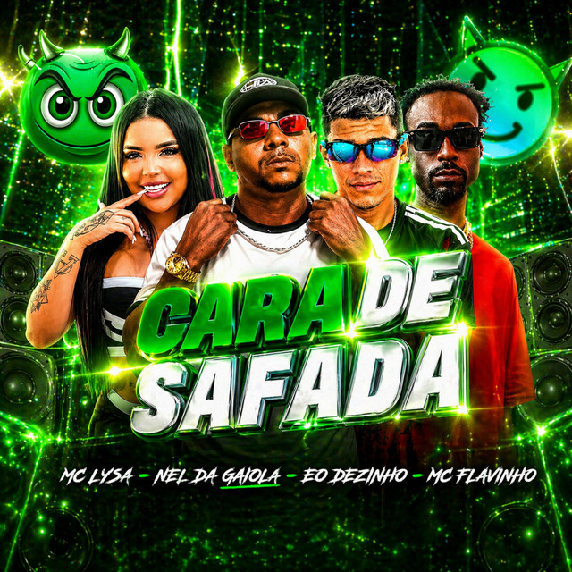 Cara de Safada