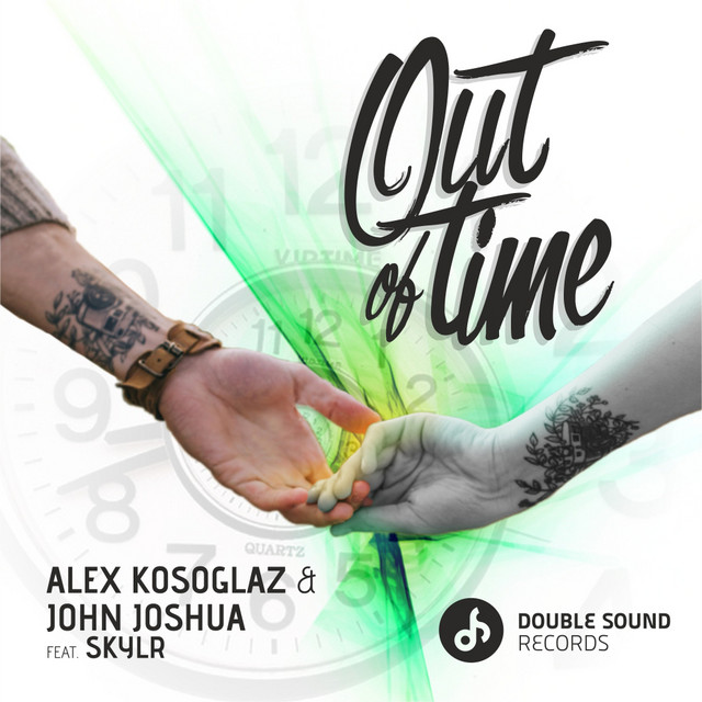 Out of Time cover art