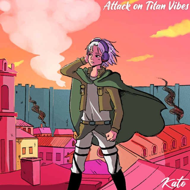A Titan’s Revenge cover art