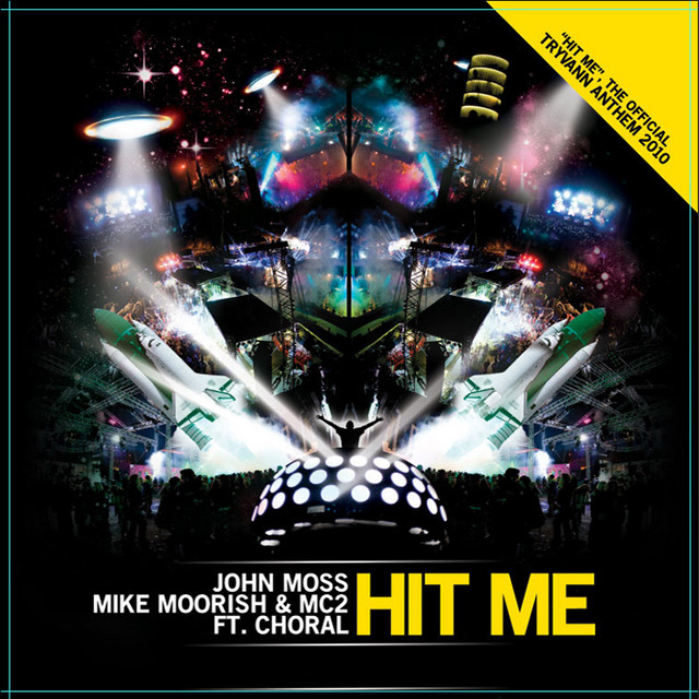 Hit Me - Radio Edit cover art