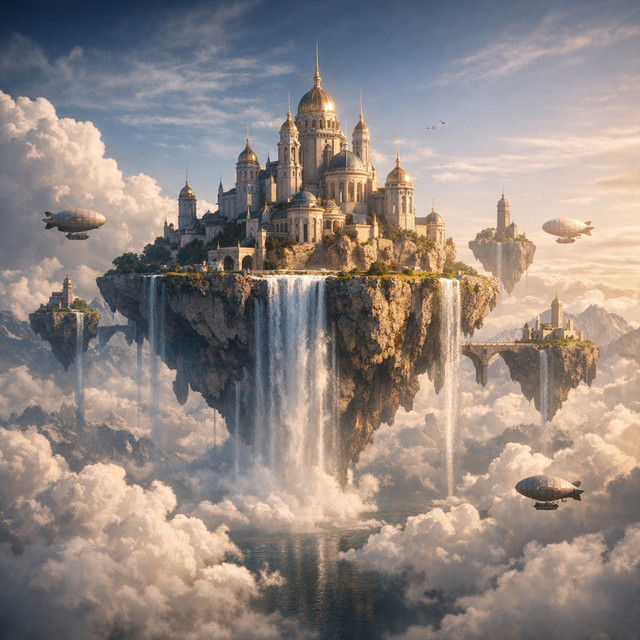 Floating Empire album image