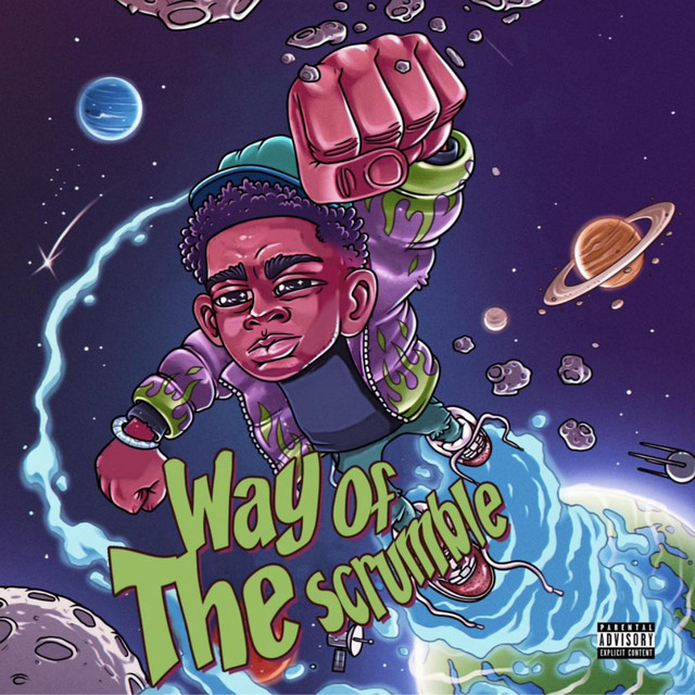 Way Of The Scrumble cover art