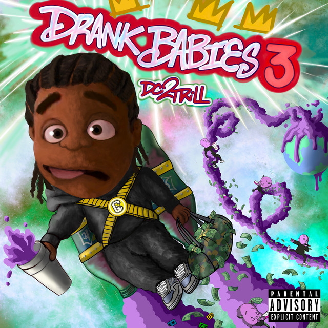 Drank Babies 3 cover art