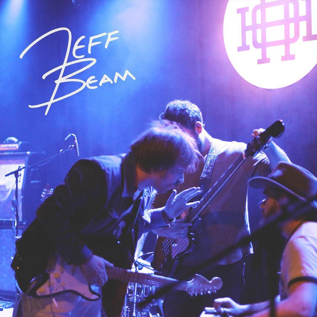 Live Beam 2022 cover art