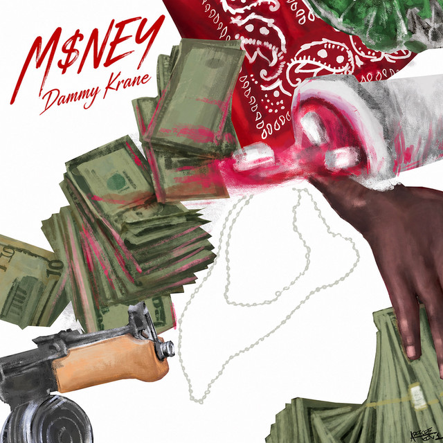 M$NEY cover art