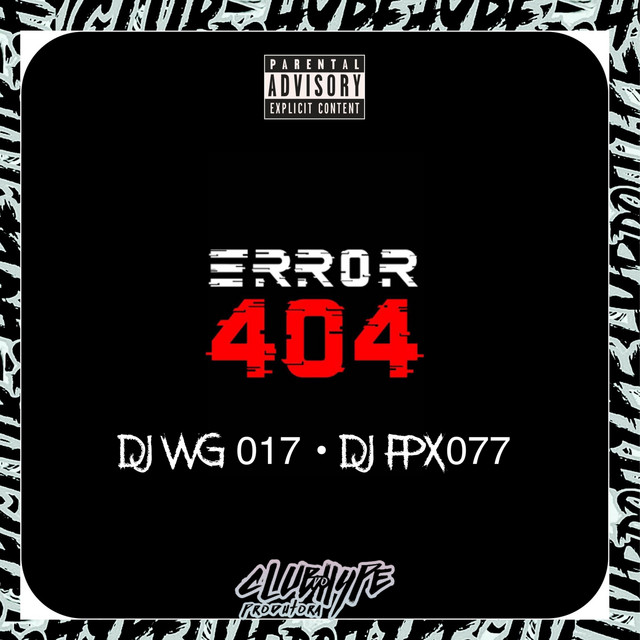 ERROR 404