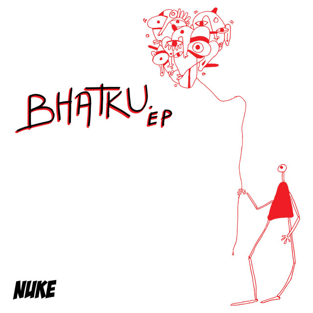 Bhatku cover art