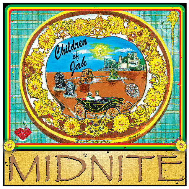 Children of Jah cover art