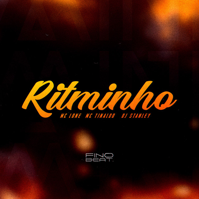 Обкладинка: Ritminho — DJ Stanley