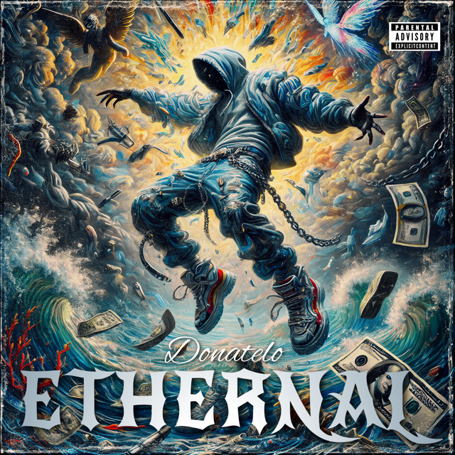 Ethernal cover art