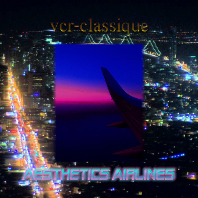 AESTHETICS AIRLINES cover art