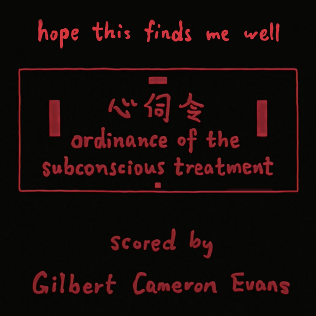 HOPE THIS FINDS ME WELL cover art