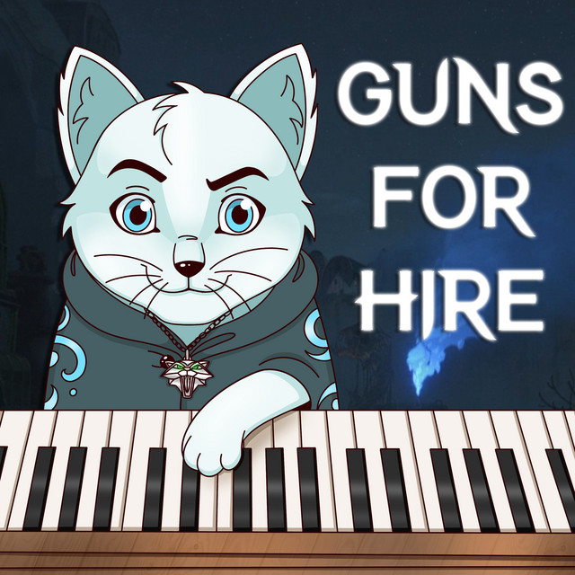 Guns for Hire (from the series Arcane) - Piano Version