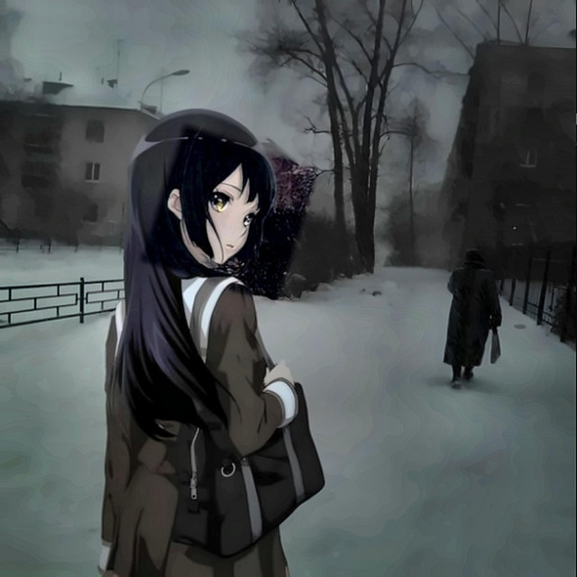 Will you leave me?