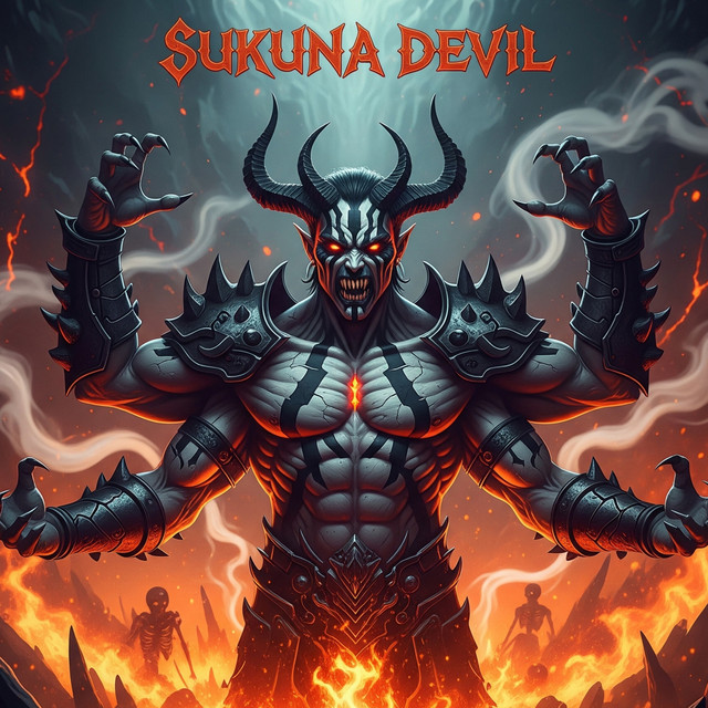 Sukuna Devil