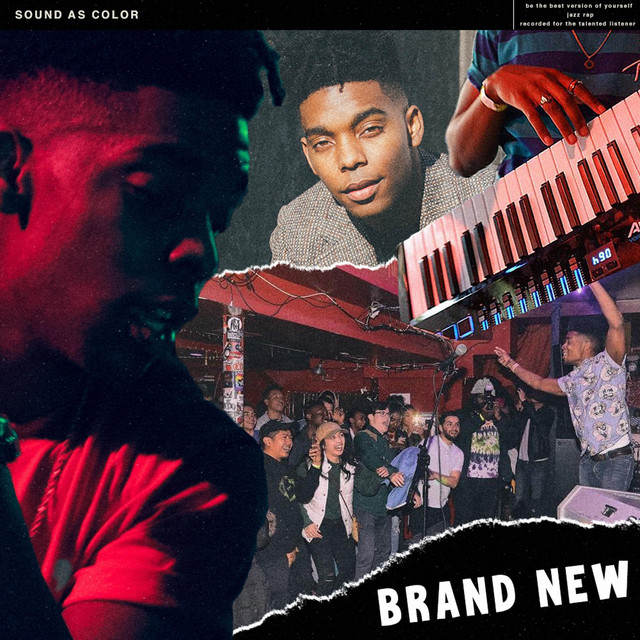 Brand New - Single by Alexander Mack | Spotify