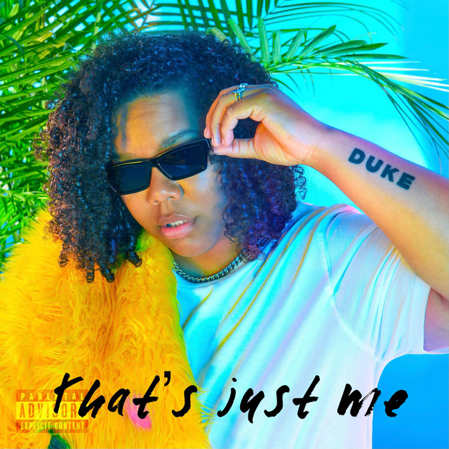 That's Just Me cover art