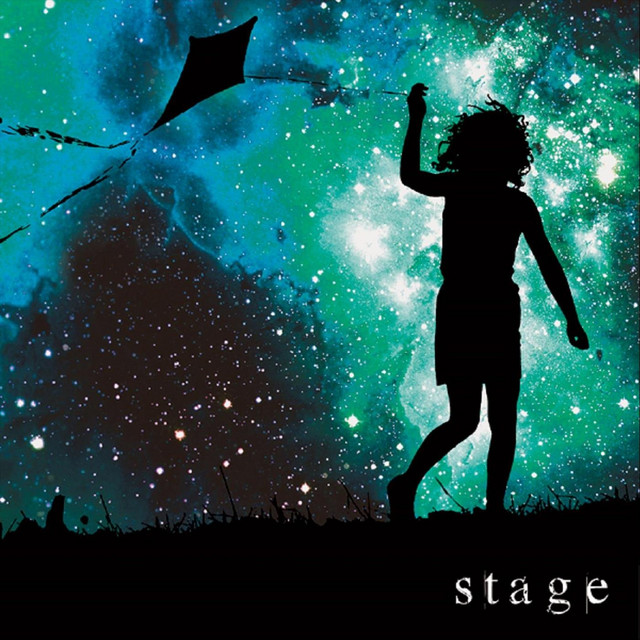 Green cover art