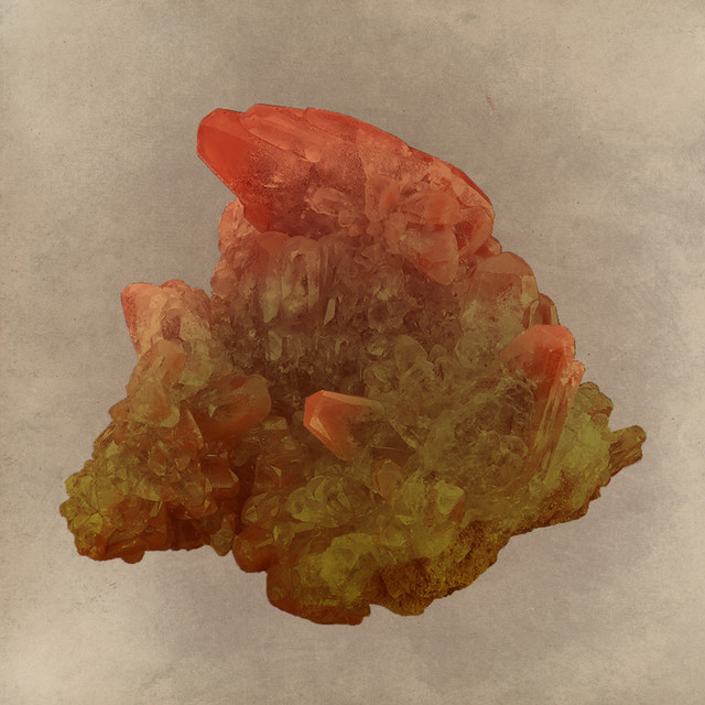 Ores & Minerals cover art