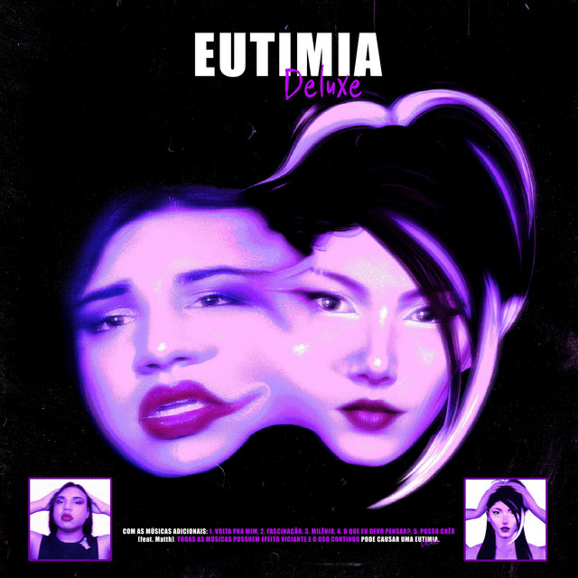 EUTIMIA DELUXE cover art