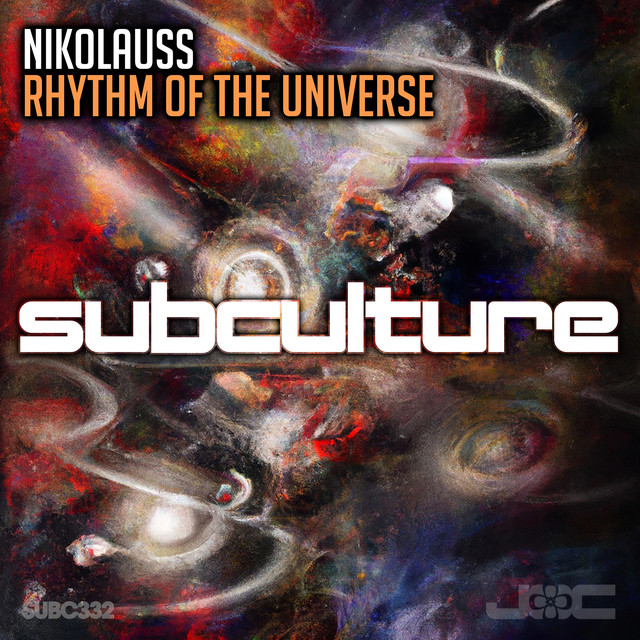 Rhythm of the Universe cover art