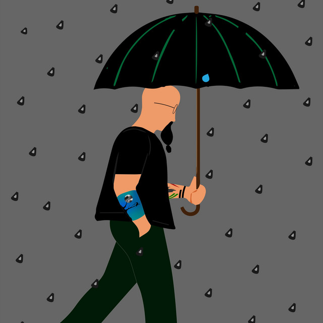 Black Rain Single by OzanS Spotify