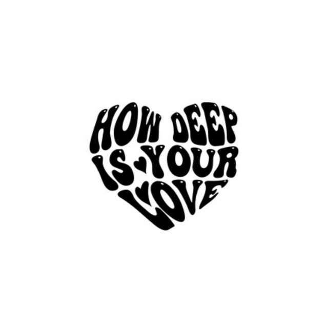 how deep is your love - seung remix