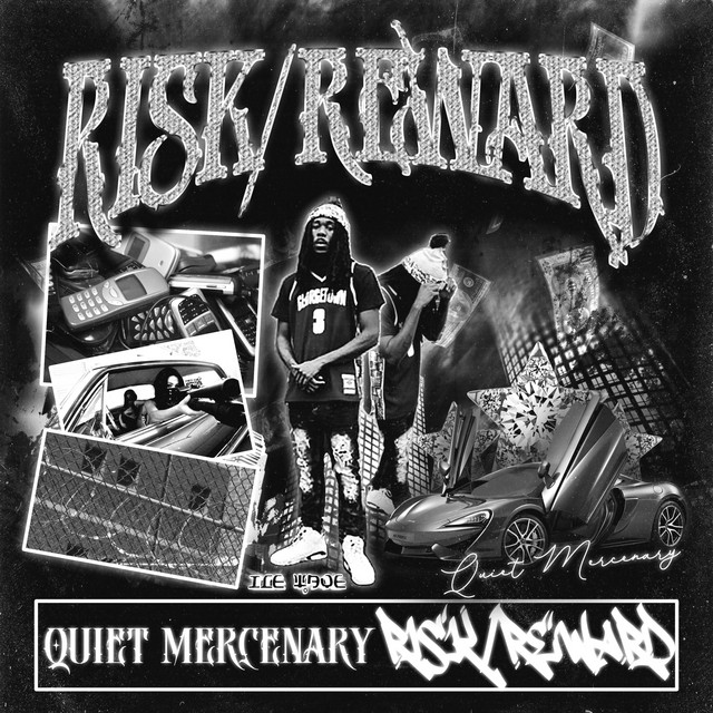 Risk/Reward cover art
