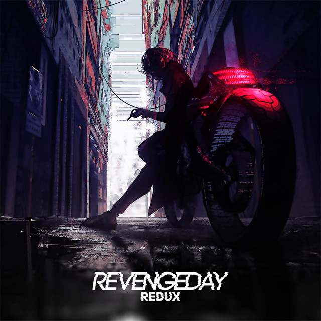 Redux cover art