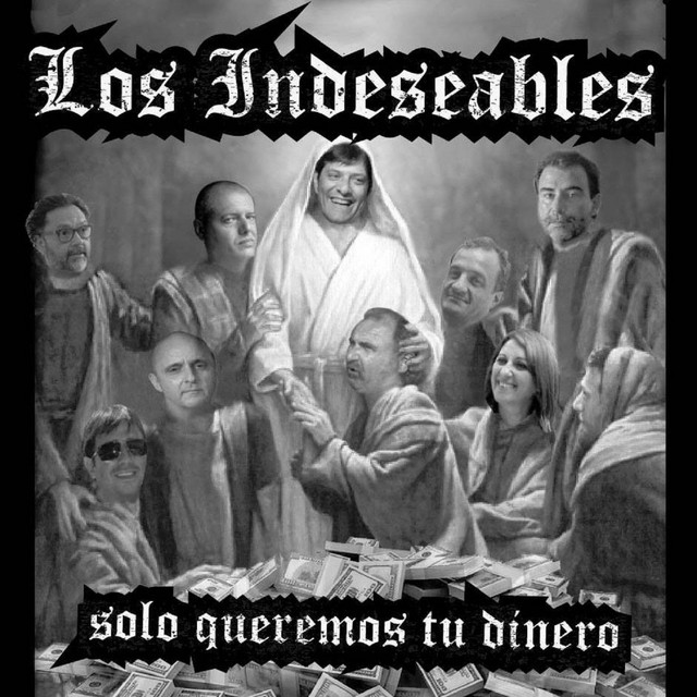 Los Indeseables