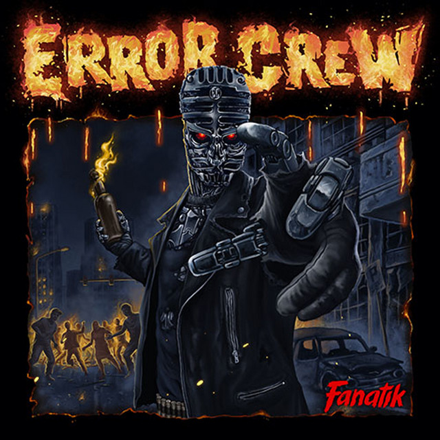 Fanatik cover art