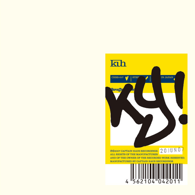 KY! cover
