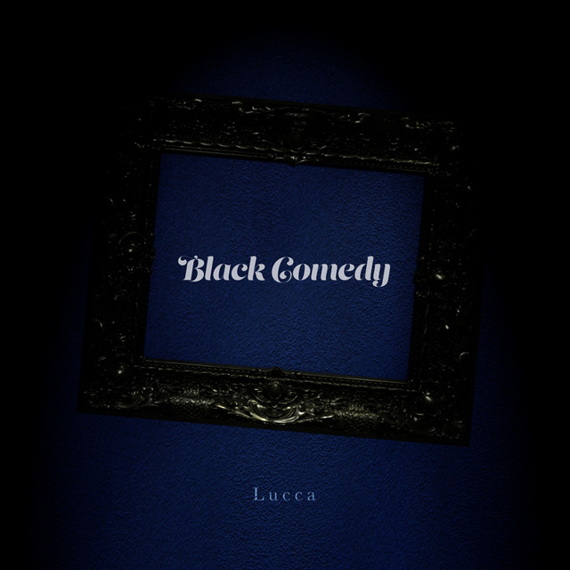 Black Comedy cover art