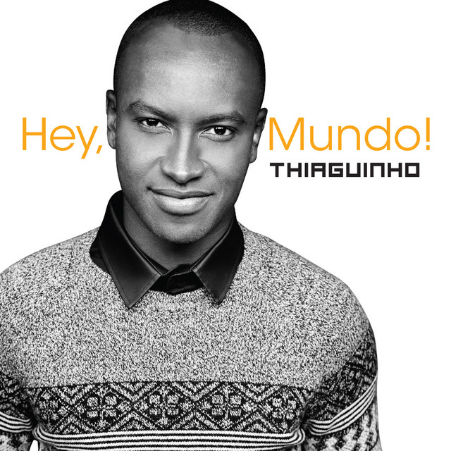 Hey, Mundo! cover art