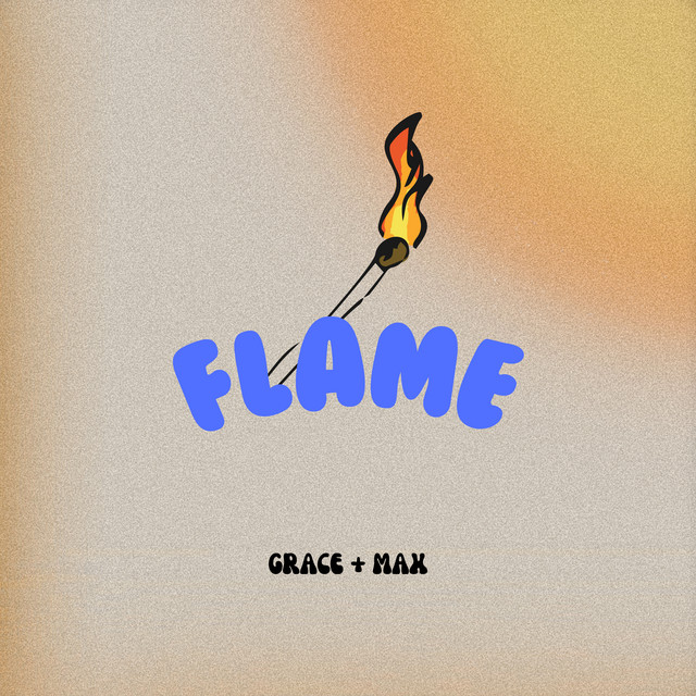 Flame cover art
