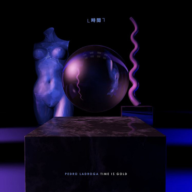 Time Is Gold cover art