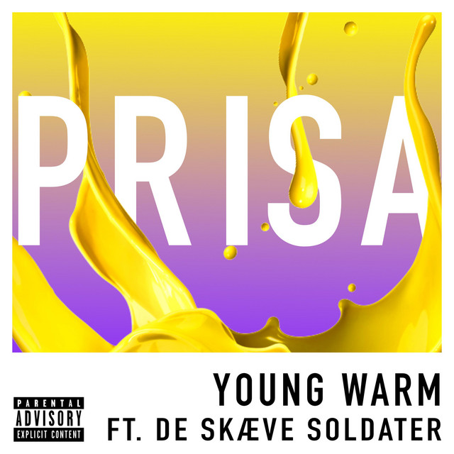 Prisa cover art