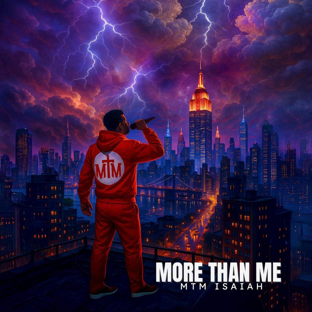 More Than Me cover art