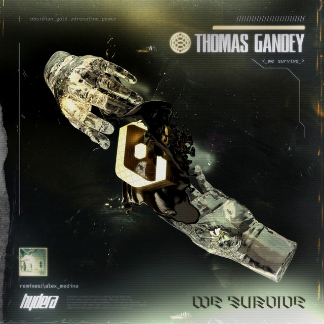 We Survive cover art
