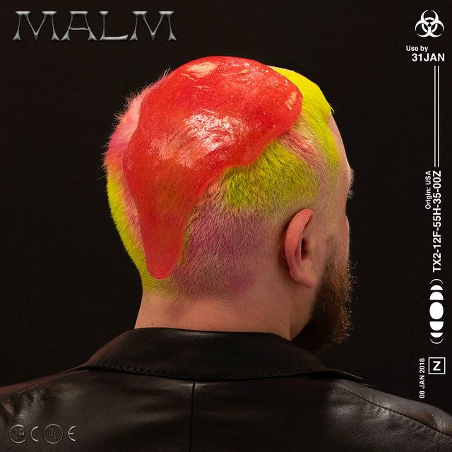 Malm cover art