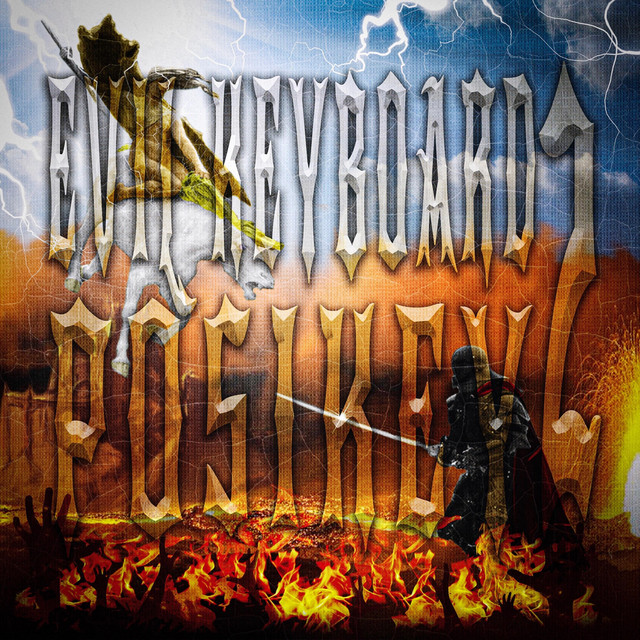 Evil Keyboard 2 PosiKey cover art