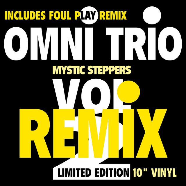 Step Off - Gold Blend Remix artwork