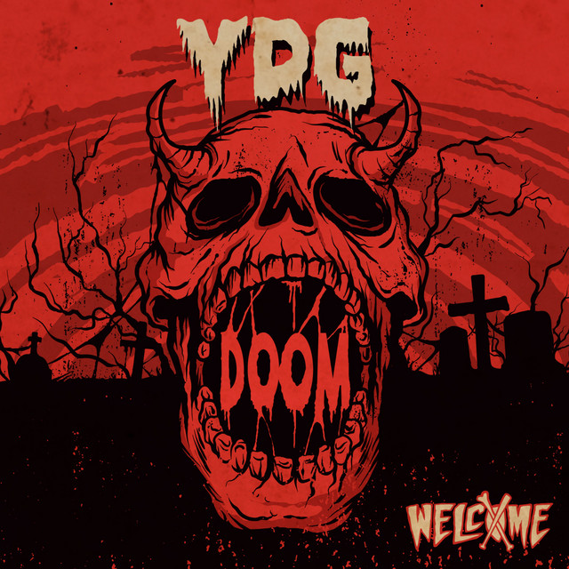 DOOM album art