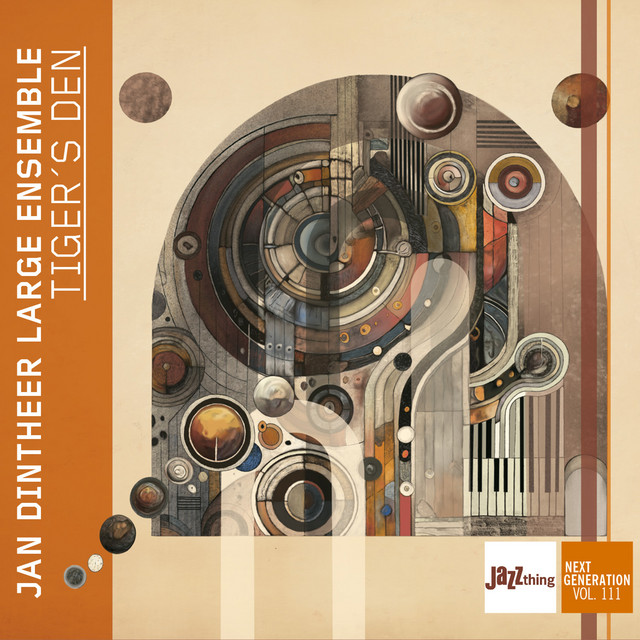 Tiger's Den | Jazz Thing Next Generation Vol. 111