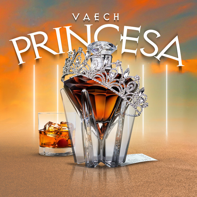 Princesa cover art